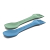 Sada 2 ks příboru GSI Outdoors Tekk Tandem Spork Set