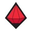 Cesta ohně - červený diamant