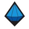Cesta vody - modrý diamant