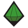 Cesta země - zelený diamant