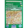 Ašsko a Chebsko - mapa KČT 01