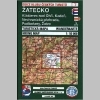 Žatecko - mapa  KČT 07