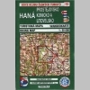 Haná - Prostějovsko, Konicko, Litovelsko - mapa  KČT 51