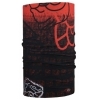 Multifunkční šátek 4fun mask red