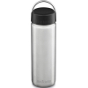 Nerezová láhev Klean Kanteen Wide Loop/27oz  800 ml
