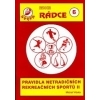 Pravidla netradičních rekreačních sportů II. - Rádce 6