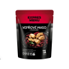 Vepřové maso s fazolemi