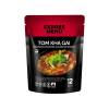 Tom Kha Gai – kokosová polévka s kuřecím masem