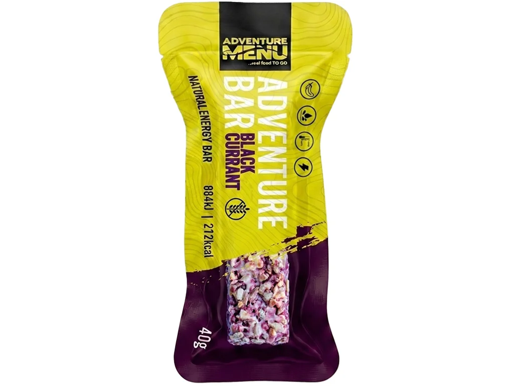 Adventure Bar Black Currant