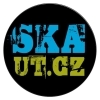 Placka 25 Skaut.cz černá