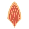 Nášivka - cesta ohně (nová)