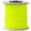 Micro Paracord - Neonově žlutý