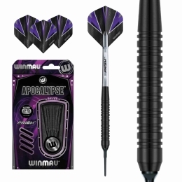 Šipky Winmau Apocalypse 20 g Style 2