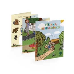 Pěšinka benjamínků