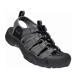 Keen Newport H2 MEN Black/Steel grey
