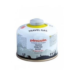 Plynová kartuše Pinguin Travel Gas 230g