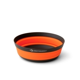 Miska Sea to Summit Frontier Collapsible Bowl M oranžová