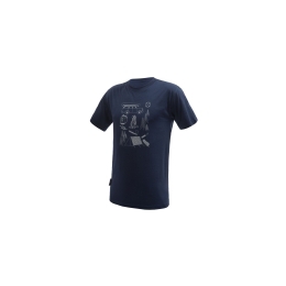 Pánské triko Sensor Merino Active Outside