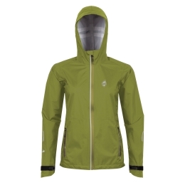 Bunda High Point Road Runner 5.0 Lady Jacket avocado oil