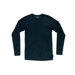 Pánské merino triko Devold Lauparen Base Ink