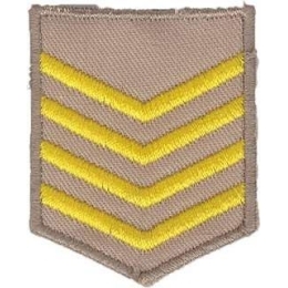 3V - oddílový podrádce - funkční štítek