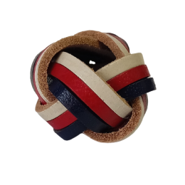 Turbánek trikolora CZ