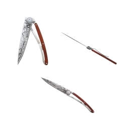 Deejo Tattoo 37g Mountain coralwood