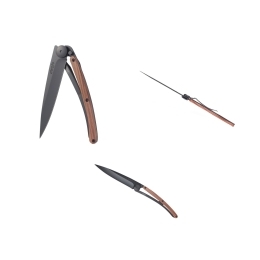 Deejo Black 37g coralwood