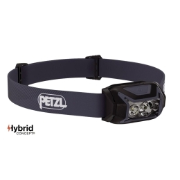 Čelovka Petzl Actik black