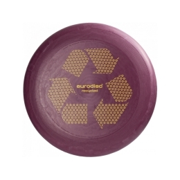 Frisbee Eurodisc Recycled fialové
