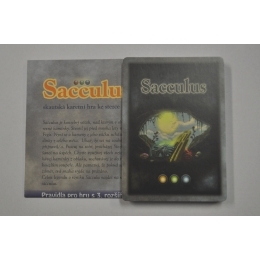 Sacculus - 3. rozšíření