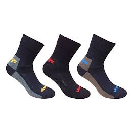 Ponožky Vavrys Trek Coolmax 3-pack