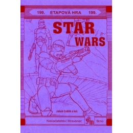 Star wars - etapová hra č.199