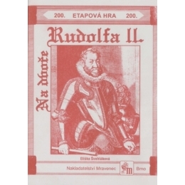 Na dvoře Rudolfa II. - etapová hra č.200