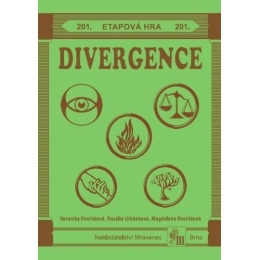 Divergence - etapová hra č.201