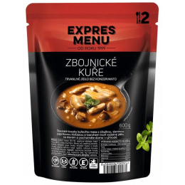 Zbojnická bašta / Zbojnické kuře