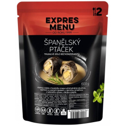 Španělský ptáček