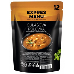 Gulášová polévka