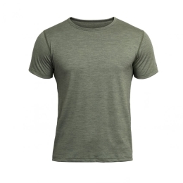 Devold Breeze Man T-shirt Lichen Melange