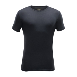 Devold Breeze Man T-shirt Black