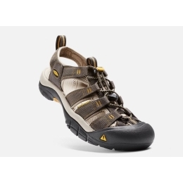 Keen Newport H2 MEN Raven/Aluminium