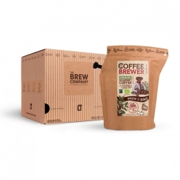 Cestovní káva -  kávovar Growers cup