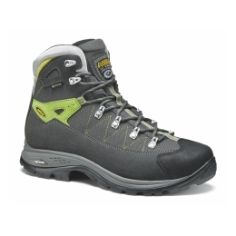 ASOLO Finder GV MM Graphite/Green Lime