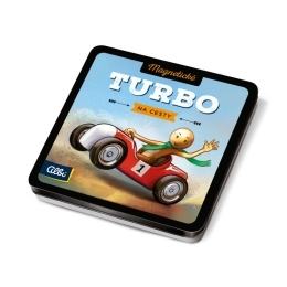 Magnetické Turbo