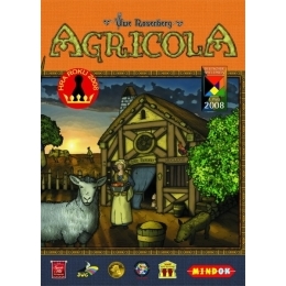 Agricola: Základní hra