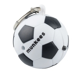 Munkees LED svítilna se zvukem Fotbalový míč