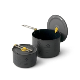 Hrnce Sea To Summit Frontier UL Pot Set 3 l a 1,3 l