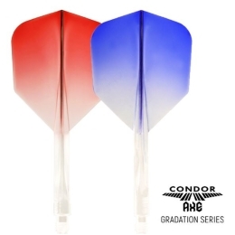 Letky Condor Axe small LONG Gradation