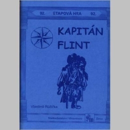 Kapitán Flint - etapová hra č.92