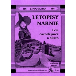 Letopisy Narnie - Lev, čarodějnice a skříň - etapová hra č.166